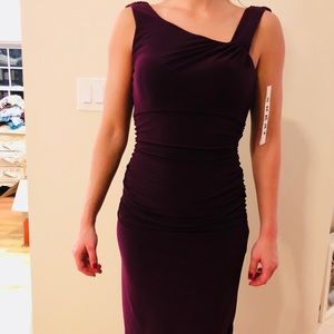 Night out fitted dress